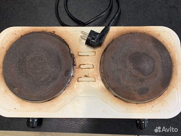 Электроплита