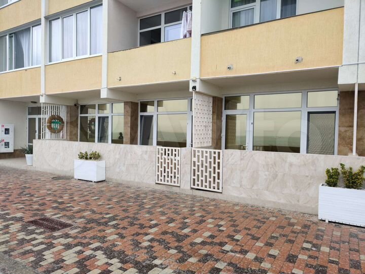 1-к. апартаменты, 21 м², 1/8 эт.