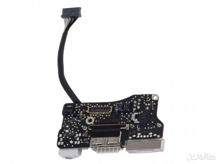Плата Magsafe I/O Macbook Air 13 2013 - 2017