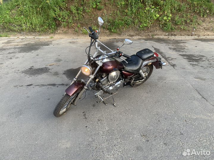 Lifan lf-250