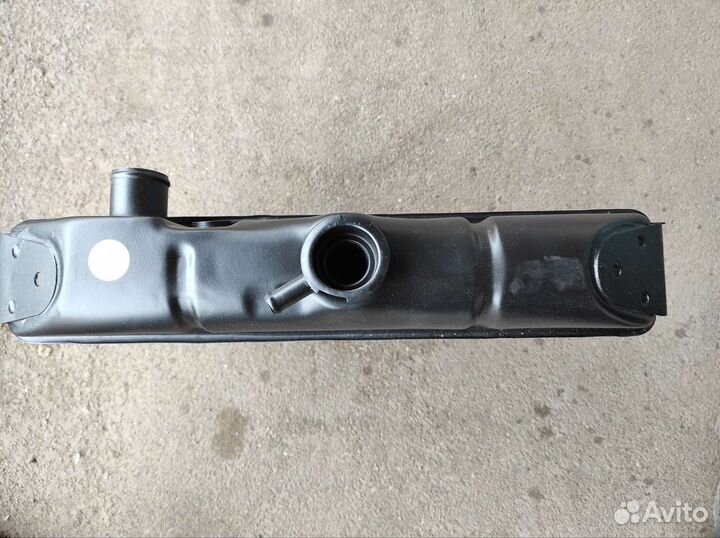 Радиатор охлаждения медный на газ 2410,31029 Волга