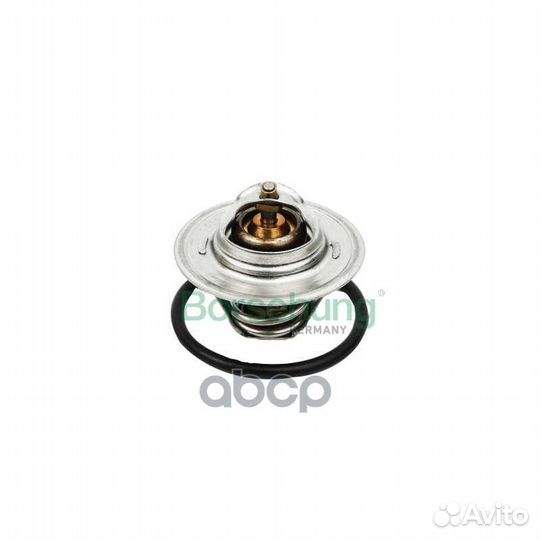 B13140 термостат 87C с прокладкой Audi A3/A4/A