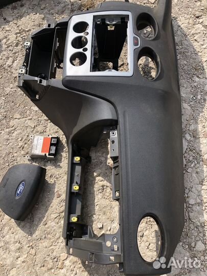 Торпеда безопасность Ford Focus 2