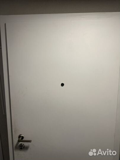 Дверь пик стандартная