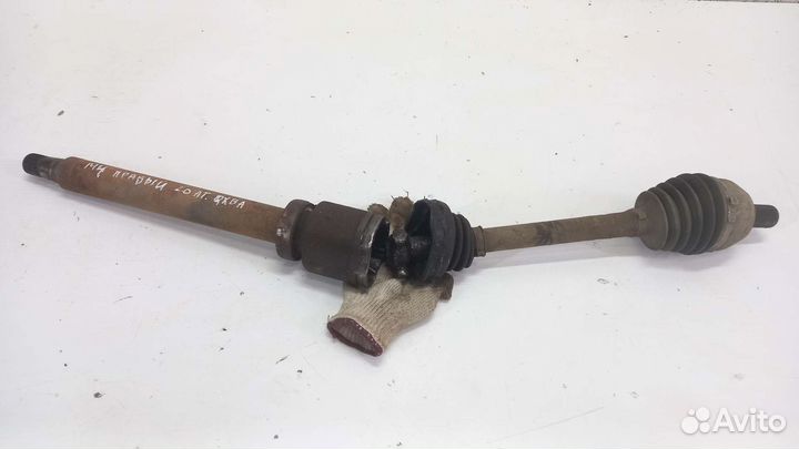 Привод передний правый 2.0 qxba Ford Mondeo 4