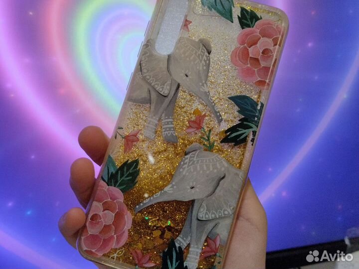 Чехол на samsung а50 может быть