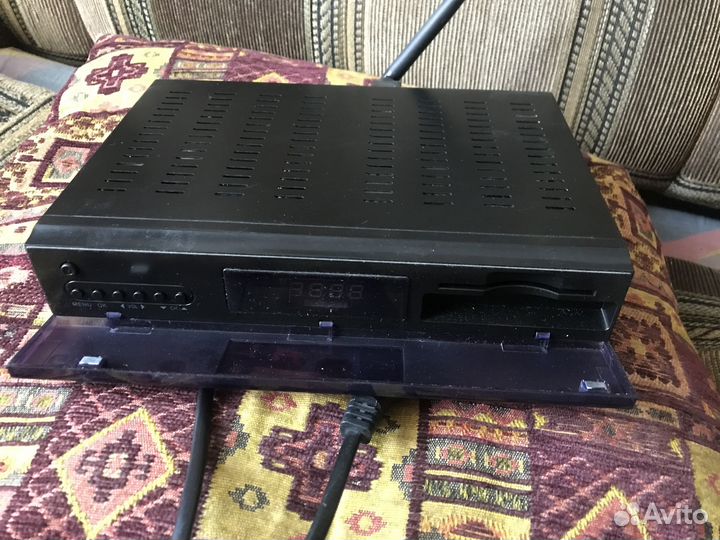 Ресивер Gi S8120 + USB WiFi