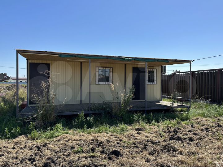 Дача 15 м² на участке 10 сот.