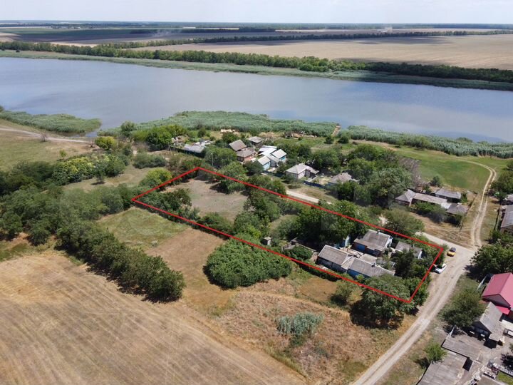 Дом 50 м² на участке 34 сот.