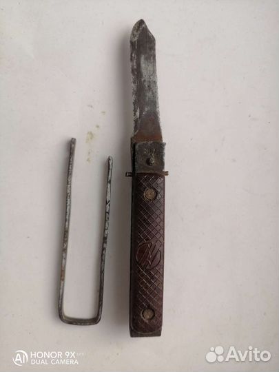 Ножи складные СССР