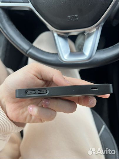 Мобильный 4G/3G wi-fi роутер