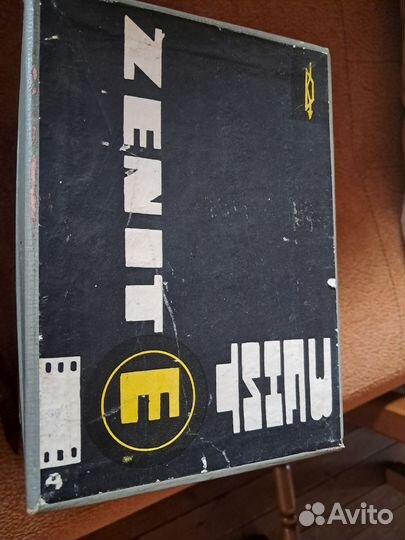 Фотоаппарат zenit e