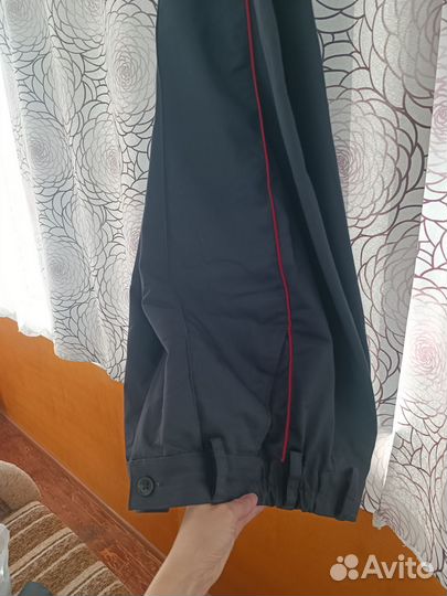 Костюм пш (мвд)