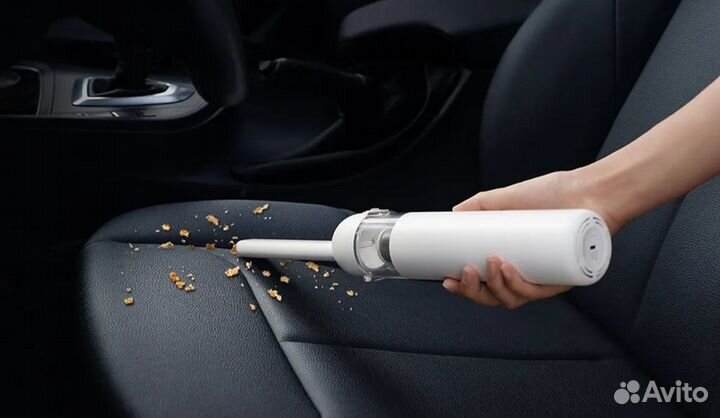 Пылесос ручной аккумуляторный Xiaomi Mi Vacuum Cle