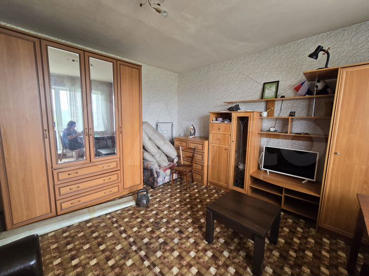 1-к. квартира, 34,4 м², 8/10 эт.