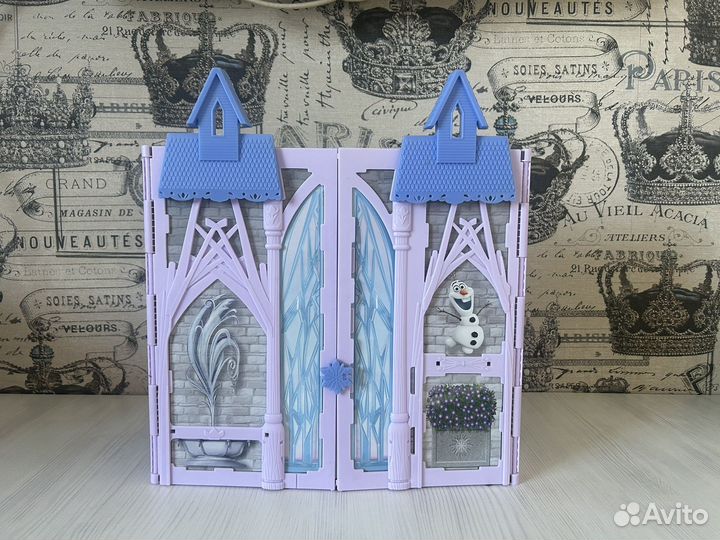 Домик кукольный Эльзы
