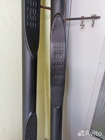 Подножки пороги SsangYong