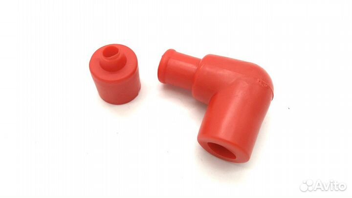 Колпачок свечи угол 90