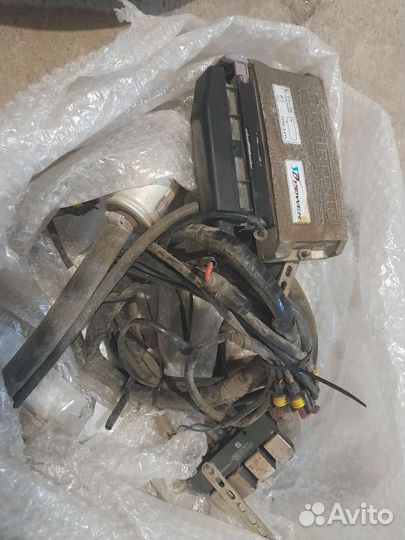 Газовое оборудование