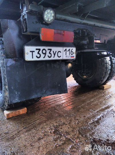 ГАЗ-САЗ 350701, 1987