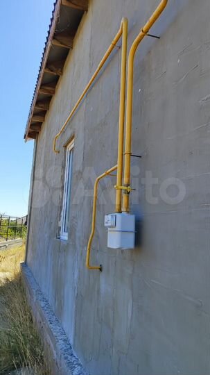 Дом 120 м² на участке 12 сот.