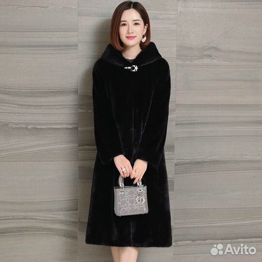 Шуба женская