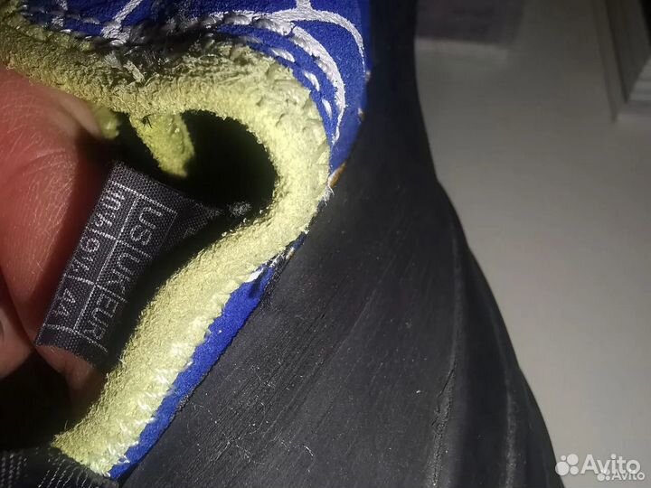 Скальные туфли 43