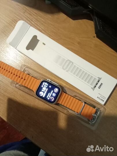 XS8 Pro /радиозарядка