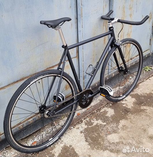 Велосипед Octopus Vulgaris 58 ST