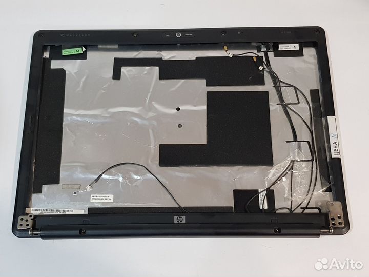 Крышка матрицы для ноутбука HP G7000