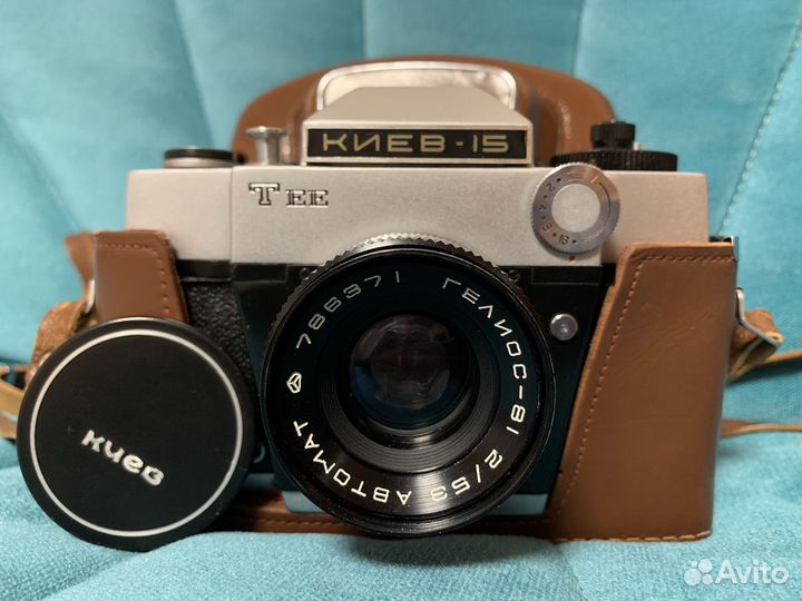 Плёночный фотоаппарат Киев