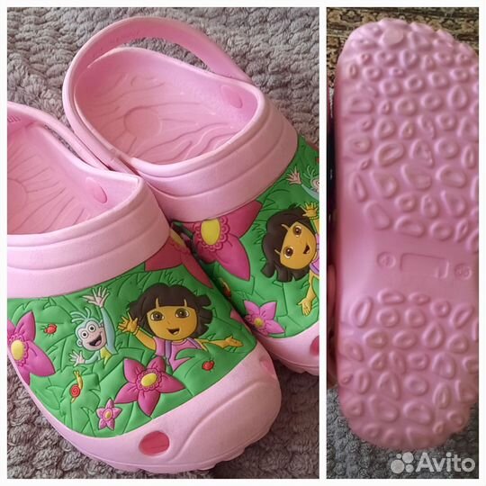 Сабо детские