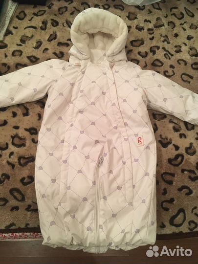 Комбинезон трансформер