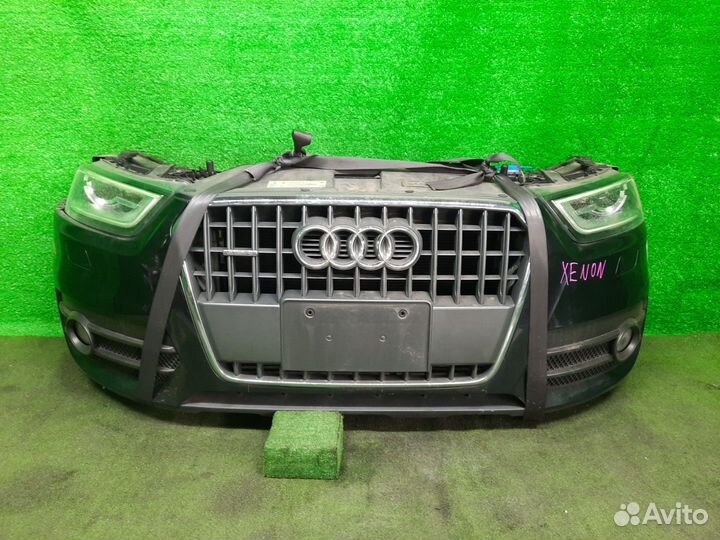 Ноускат на audi Q3 8U