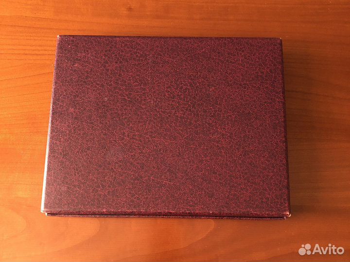 Мужской подарочный набор фляжка и 4 стопки