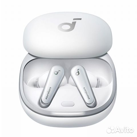 Наушники Soundcore Liberty 4 A3953 Cloud White