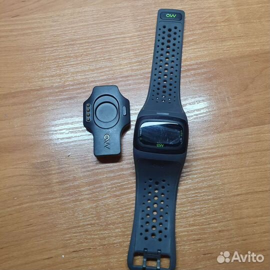 Часы mio alpha 2