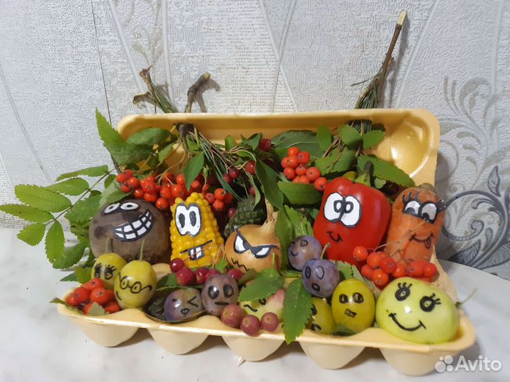 Подделка в сад