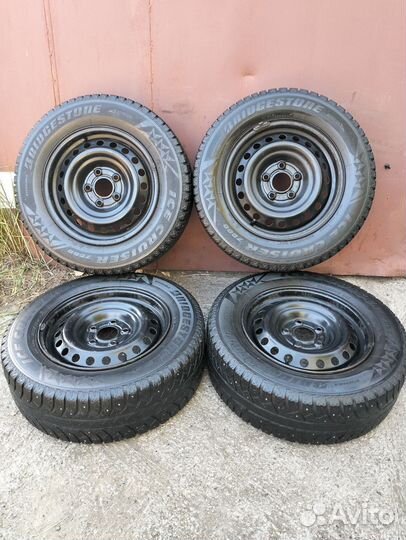 Колеса megan 3 205/65 R15