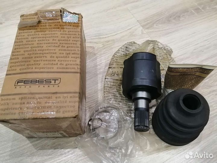 Шрус внутренний Hyundai accent