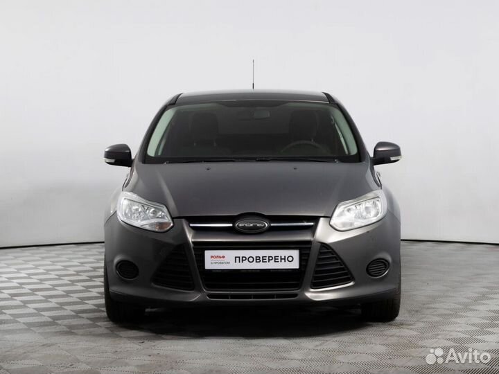 Ford Focus 1.6 AMT, 2011, 133 000 км