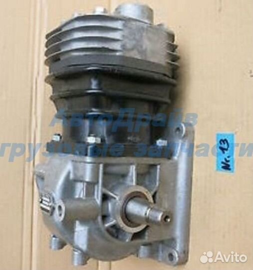 Компрессор воздушный Мерседес 1820