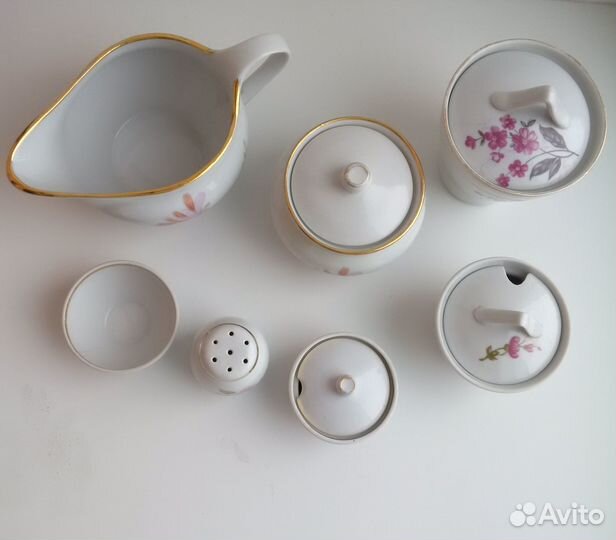 Фарфор СССР