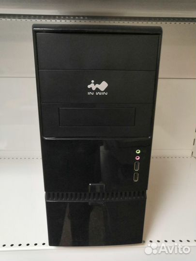 Компьютер офисный i3 3220