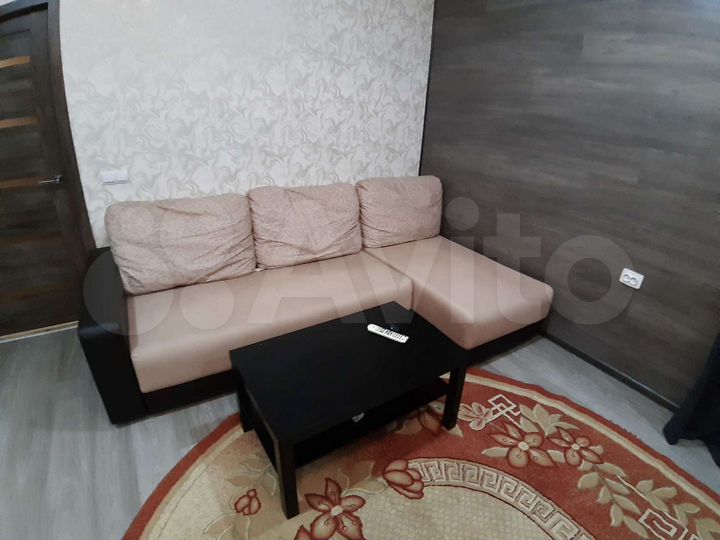 1-к. квартира, 41,5 м², 1/2 эт.