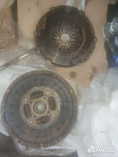 Комплект сцепления мазда 6 gg mps