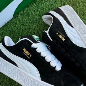 Кроссовки puma suede xl