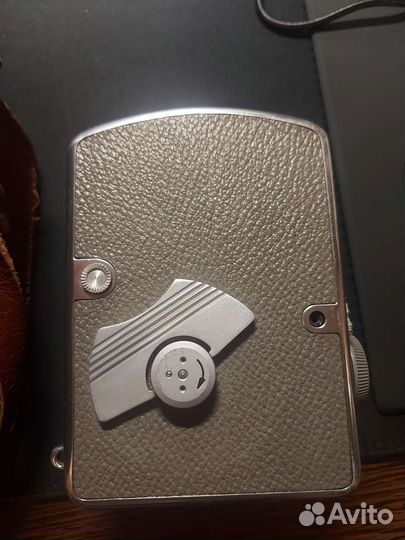 Кинокамера AK8 с футляром Германия