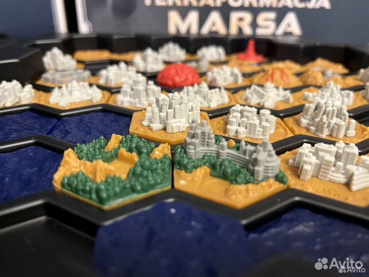 Настольные игры