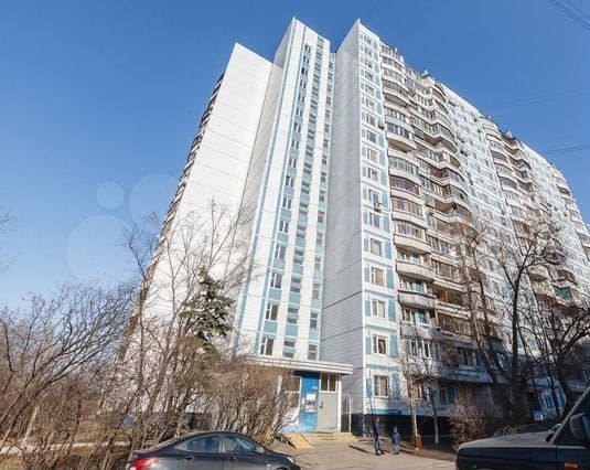 1-к. квартира, 38 м², 1/16 эт.